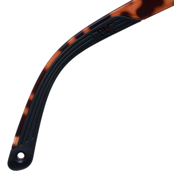 PIT VIPER - The Landlocked Flight Optics -  BROWN FADE