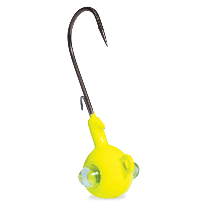 KALIN'S Rattlin' Google Eye Jig - 3 PACK