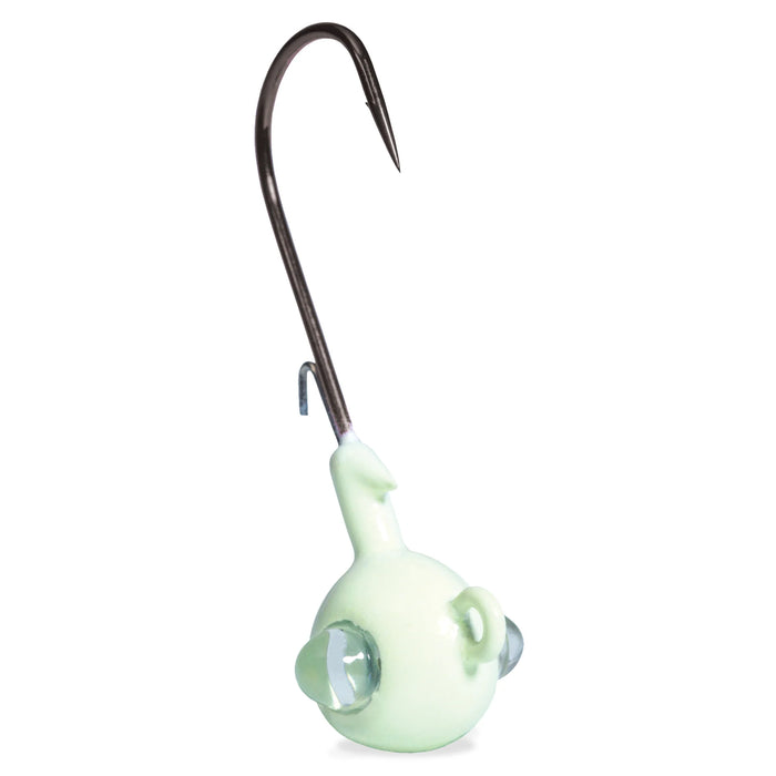 KALIN'S Rattlin' Google Eye Jig - 3 PACK