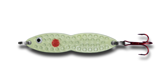 PK LURES Flutter Fish 1/4