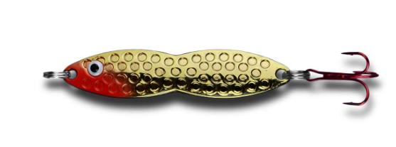 PK LURES Flutter Fish 1/4