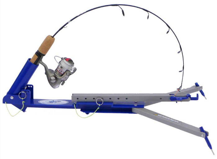 JAWJACKER Fishing Device