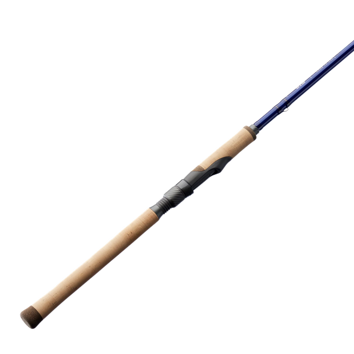 ST. CROIX Legend Tournament Walleye Spinning Rod - 6'6" MEDIUM LIGHT