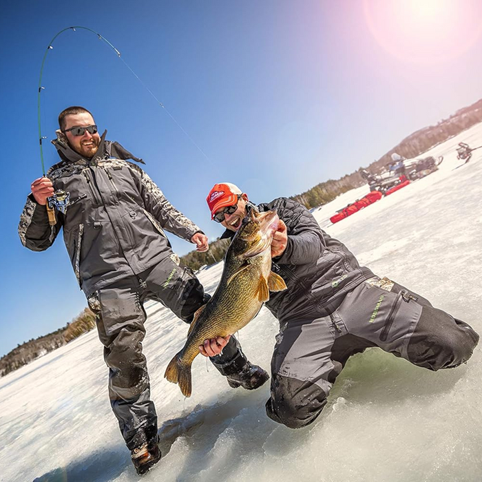 BERKLEY Lightning Ice Combo