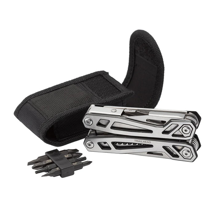 MOUNTAIN LAB Trailhead Multi-Tool - STAINLESS STEEL