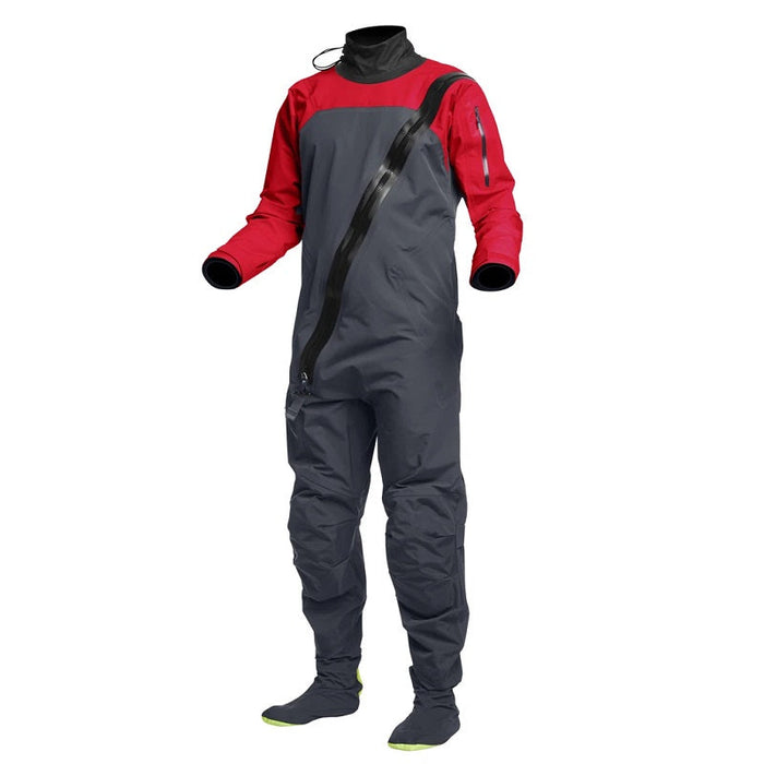 MUSTANG SURVIVAL Hudson™ Dry Suit - RED