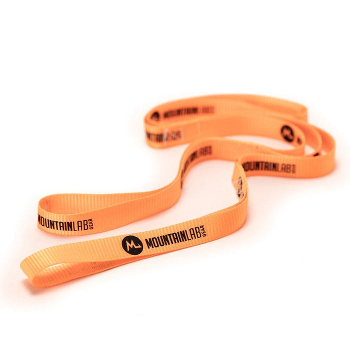 MOUNTAIN LAB Ski Pull Strap - ORANGE