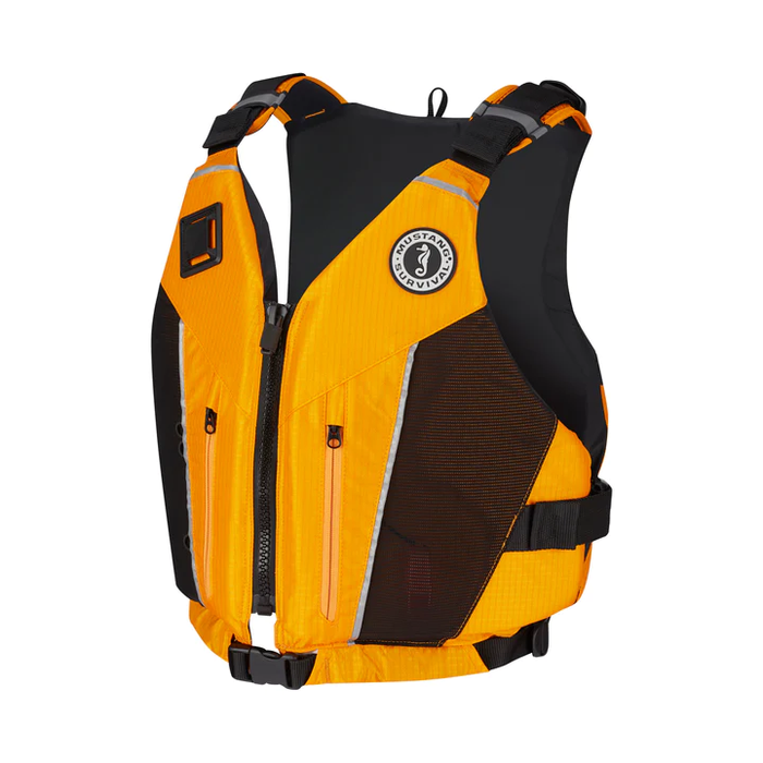MUSTANG SURVIVAL Java Foam Vest - MANGO