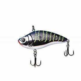 WALLEYE X - RIPPER #7 - 3/4oz