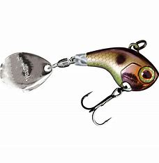 JACKALL Deracoup Spinners