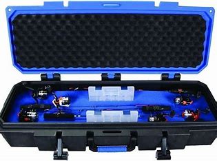 OTTER OUTDOORS - Pro-Tech 40 Rod Case STD