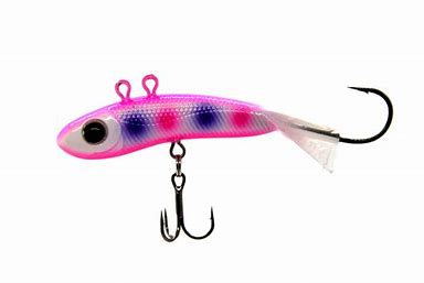 WALLEYE X - KAMIKAZE #6 - 3/4oz