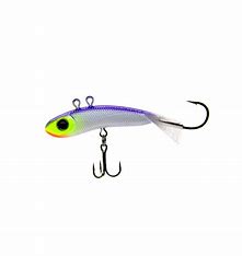 WALLEYE X - KAMIKAZE #6 - 3/4oz