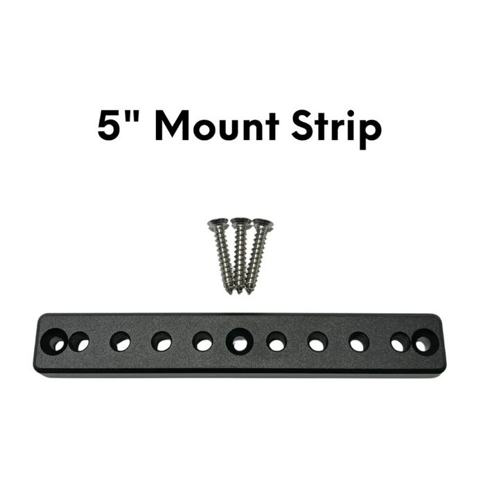 SNIPER MARINE Mount Strip