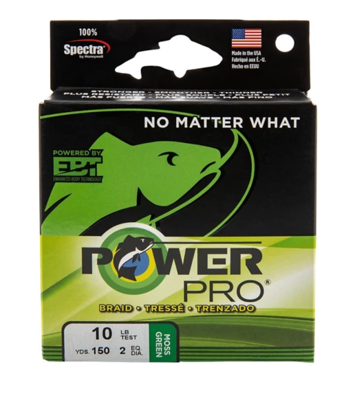 POWER PRO Braid Line