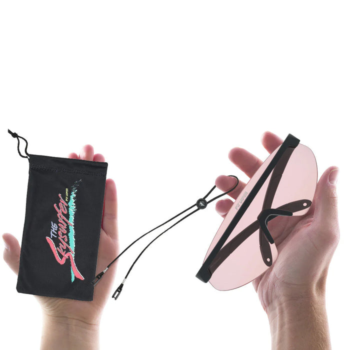 PIT VIPER - The Exec Skysurfer - PHOTOCHROMIC ROSE