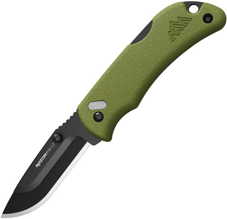 OUTDOOR EDGE Razor Mini 220 GRN