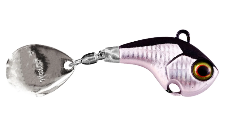 JACKALL Deracoup Spinners