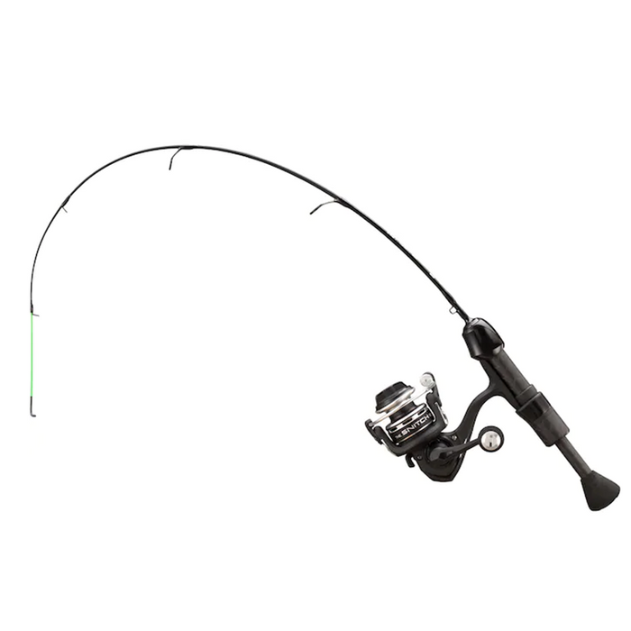 13 FISHING The Snitch Pro Spinning Ice Combo