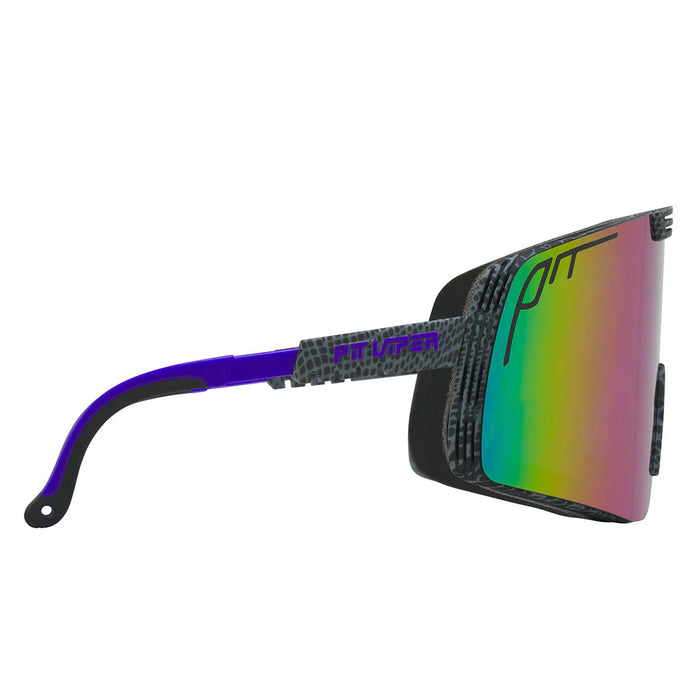 PIT VIPER - The Mangrove Synthesizer - PURP/GRY