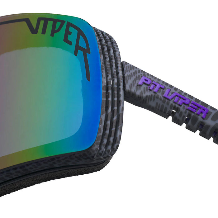 PIT VIPER - The Mangrove Synthesizer - PURP/GRY