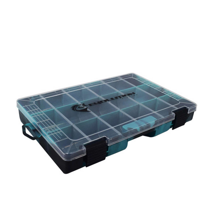 EVOLUTION Outdoor Drift Colored Tackle Tray - 3600 SERIES
