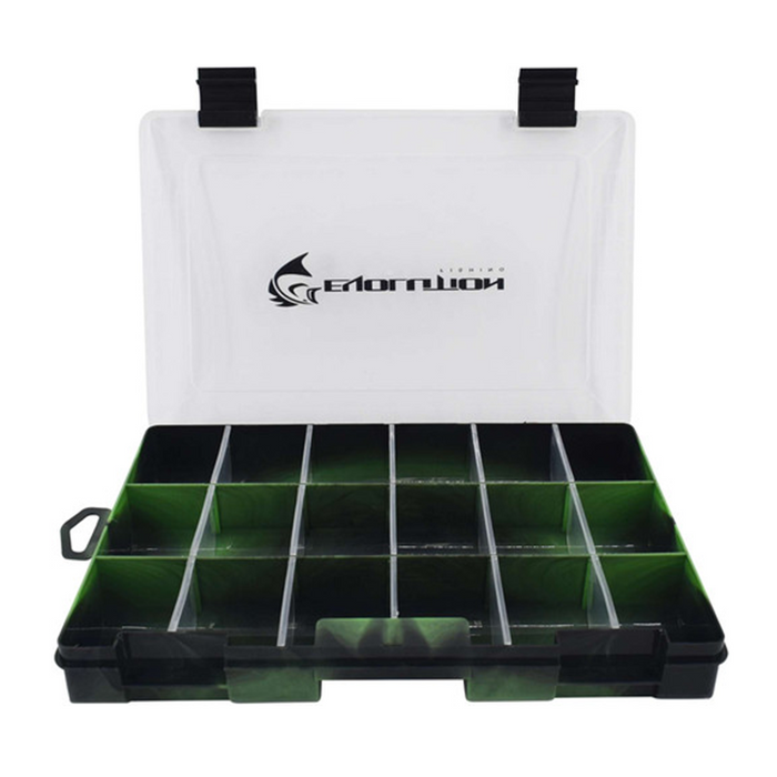 EVOLUTION Outdoor Drift Colored Tackle Tray - 3600 SERIES