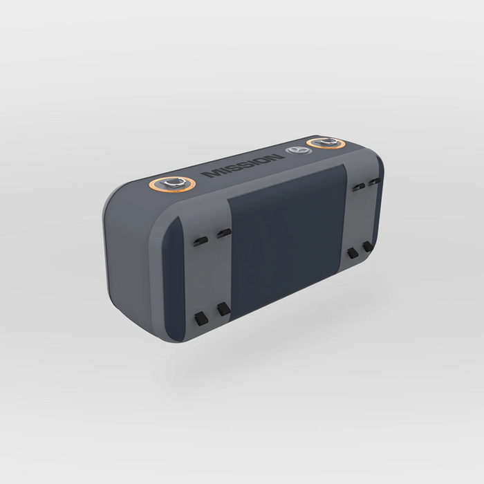 MISSION Titan Dock Inflatable Dock Bumper - BLACK