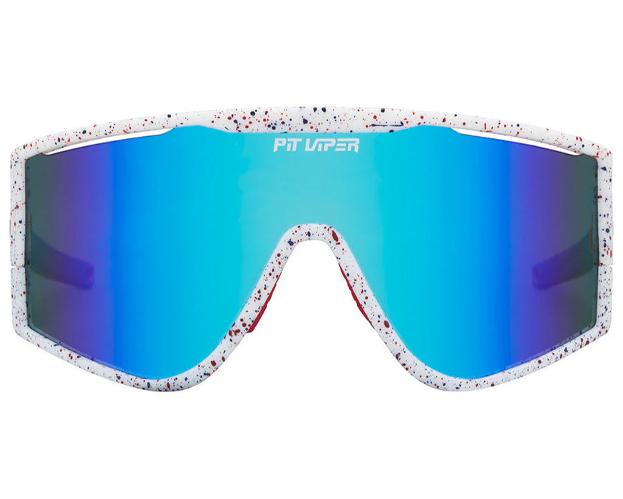 PIT VIPER - The Merika Try-Hard - WHT SPEC