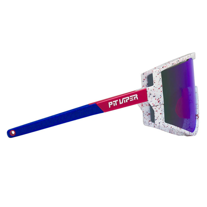 PIT VIPER - The Merika Try-Hard - WHT SPEC