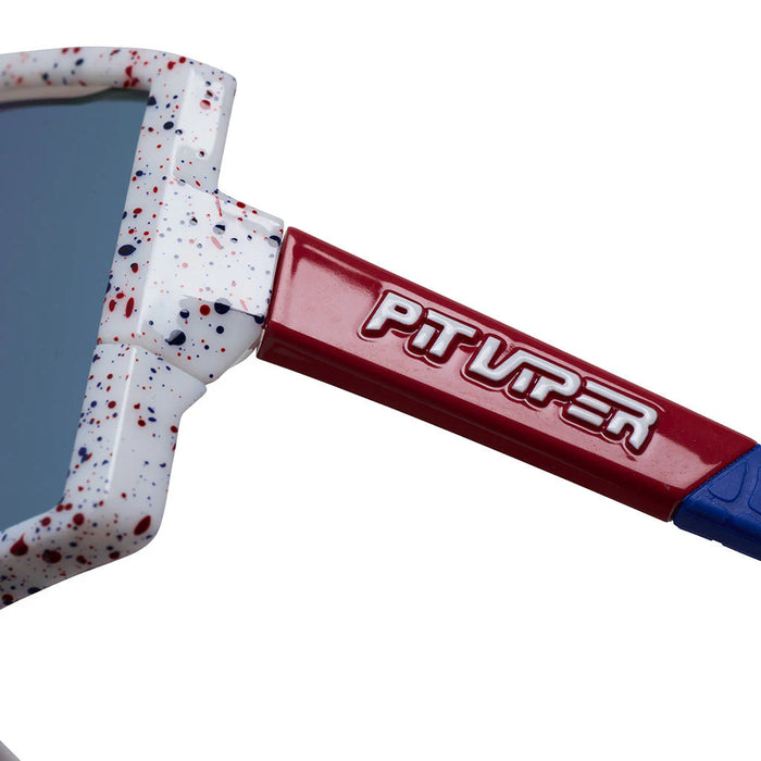 PIT VIPER - The Merika Try-Hard - WHT SPEC