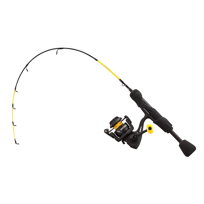 13 FISHING Wicked Ice Hornet Spinning Combo