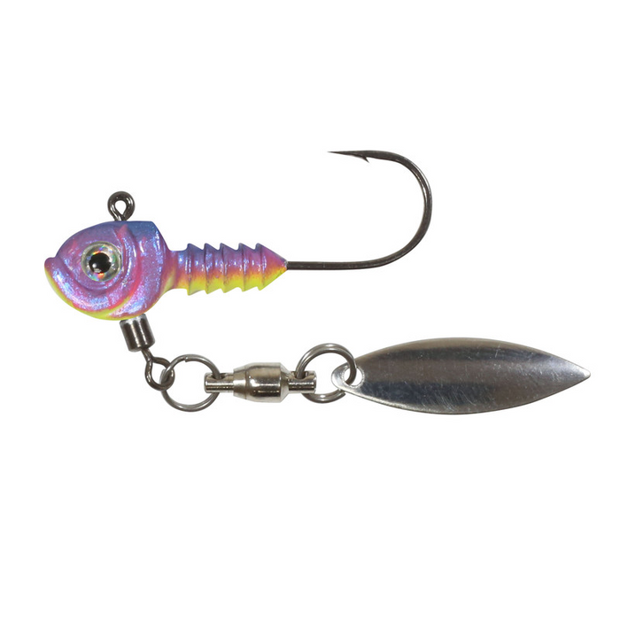 NORTHLAND TACKLE New Smeltinator Underspin Jig