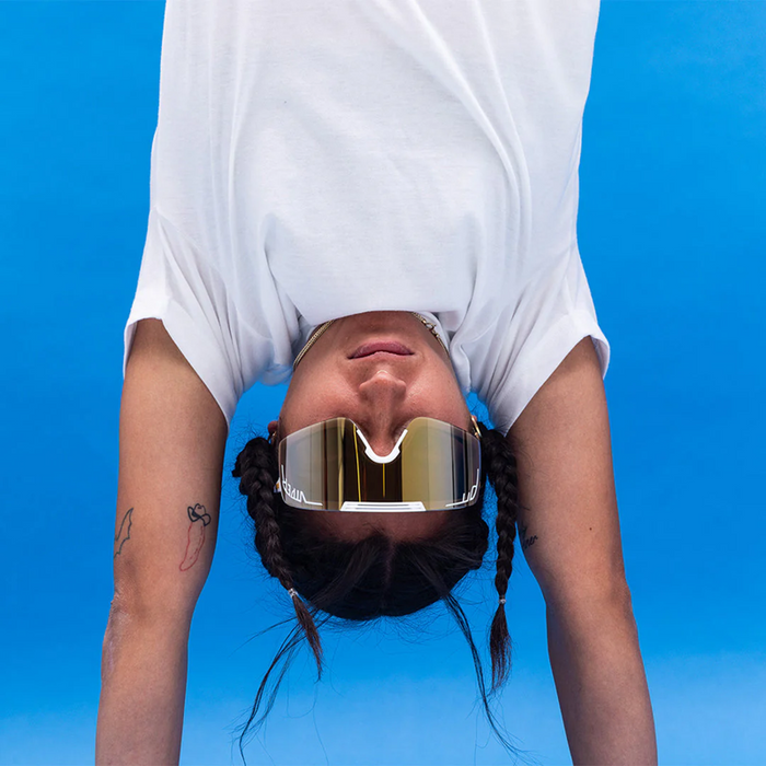 PIT VIPER The Miami Nights Synthesizer - GOLD