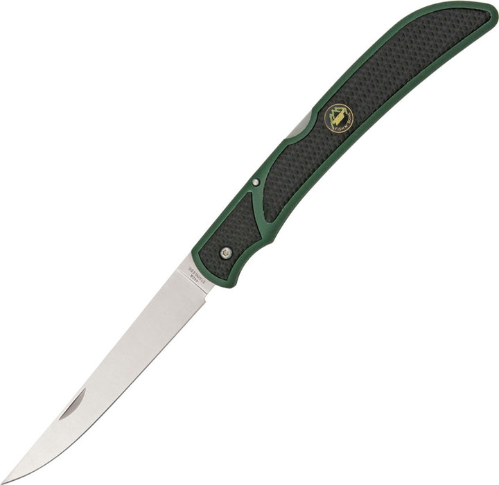 OUTDOOR EDGE Fish&Bone Folding Boning/Fillet Knife