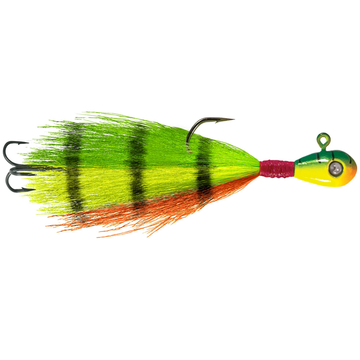 KALIN'S Rattlin' Google Eye Hair Jig