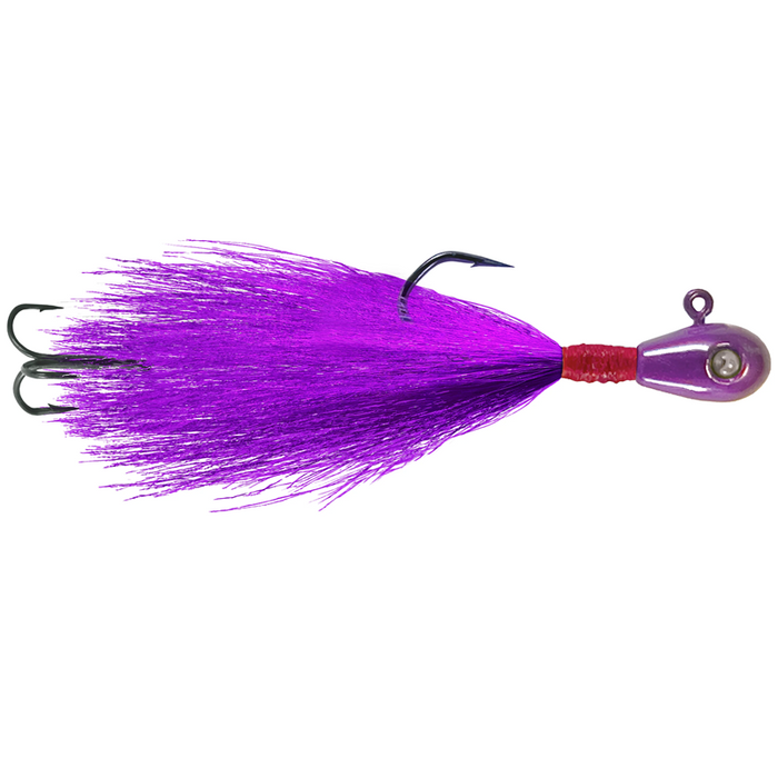 KALIN'S Rattlin' Google Eye Hair Jig