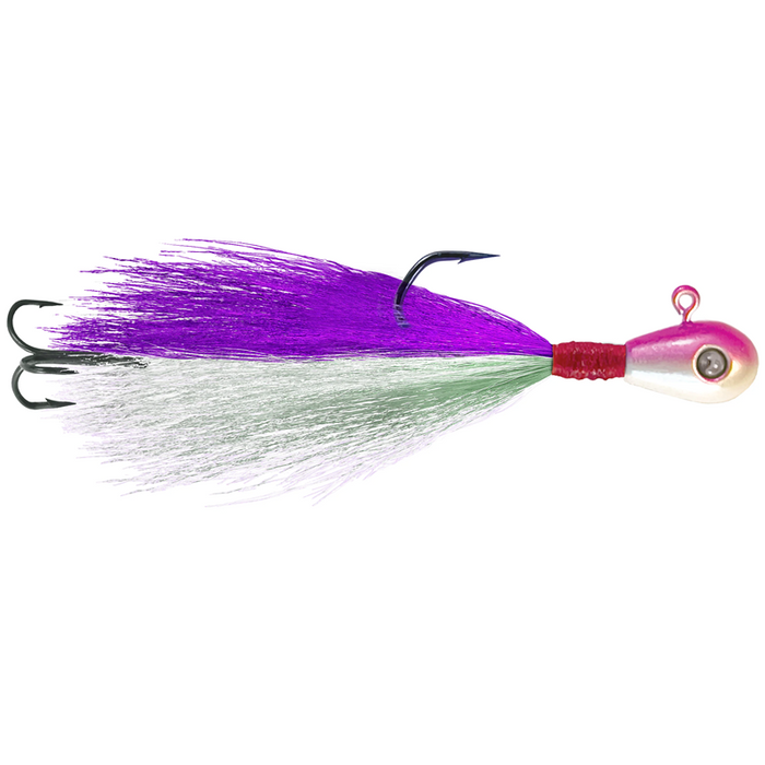 KALIN'S Rattlin' Google Eye Hair Jig