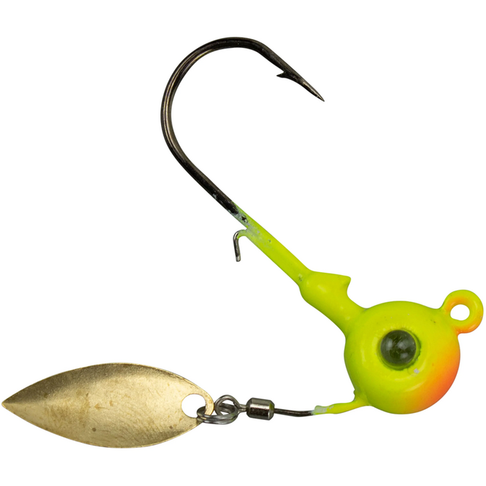 KALIN'S Google Eye Spinner Jig - 2 PACK