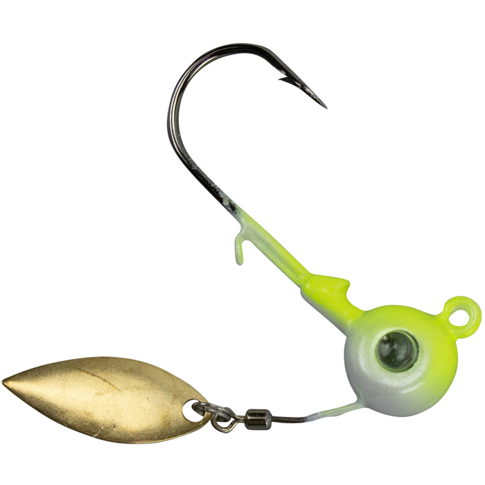 KALIN'S Google Eye Spinner Jig - 2 PACK