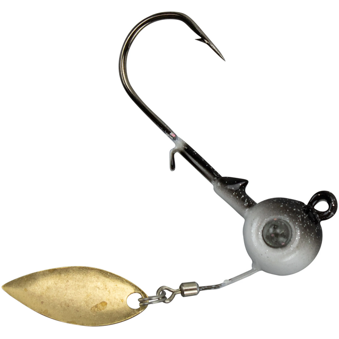 KALIN'S Google Eye Spinner Jig - 2 PACK