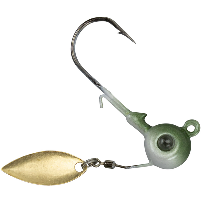 KALIN'S Google Eye Spinner Jig - 2 PACK