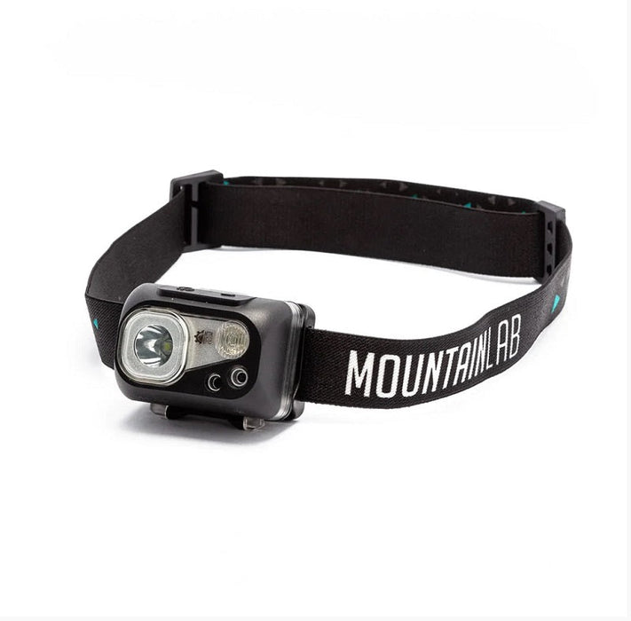 MOUNTAIN LAB Black Kinetic Headlamp - BLACK