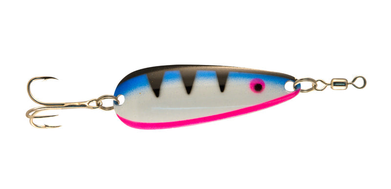 LEN THOMPSON Heavy Weighted Nickel Plated Brass Spoons - PLATINUM SERIES