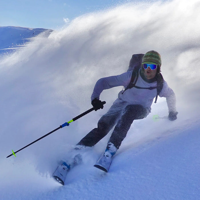 PIT VIPER - The Merika Try-Hard - WHT SPEC