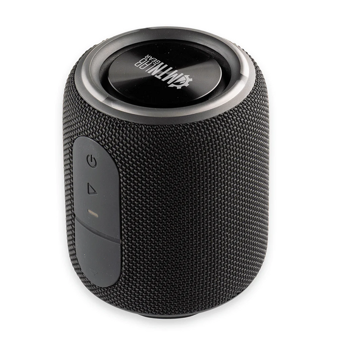 MOUNTAIN LAB Summit 16W Waterproof Bluetooth Speaker - BLACK