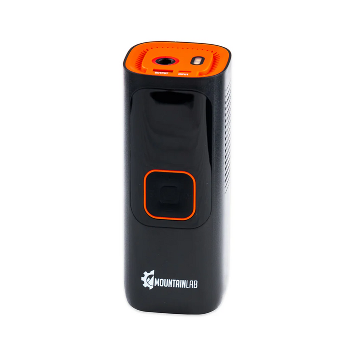 MOUNTAIN LAB TireBANK Max Portable Tire Inflator