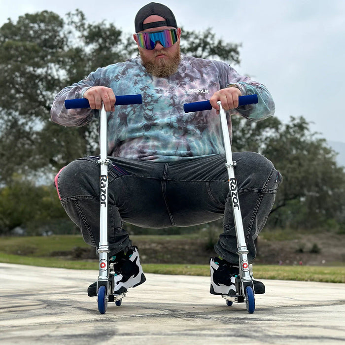 PIT VIPER - The Mangrove Synthesizer - PURP/GRY