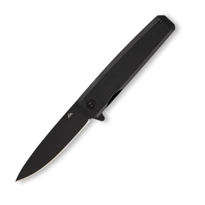 OUTDOOR EDGE Peleus EDC Knife - BLACK