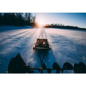 OTTER OUTDOORS - Pro Sled Large - 200821